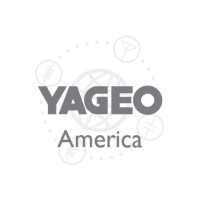 Yageo America logo - Similar company to Barrel And Roll