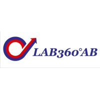 LAB360° AB logo - Similar company to Sansimeon