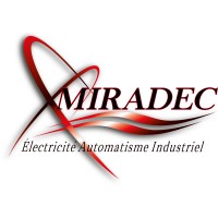 MIRADEC logo - Similar company to Jp Elec
