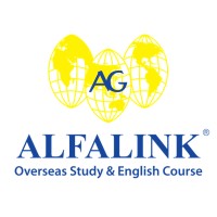 ALFALINK Overseas Education Consultant & English Course logo - Similar company to Interlink Education Services