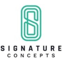 Signature Concepts logo - Similar company to Cns Design Studio