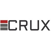 CRUX logo - Similar company to Crux
