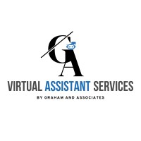 Virtual Assistant Services by Graham & Associates logo - Similar company to To The Rescue Virtual Assistant & Consulting Services