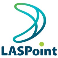 LASPoint ® logo - Similar company to Trekking Technology