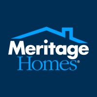 Meritage Homes logo - Similar company to Simple Homes