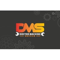 DMS doctor machine service logo - Similar company to Davidedrone