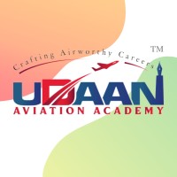 Udaan Aviation Academy™ logo - Similar company to Fliteline Aviation Acadmey