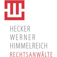 HECKER WERNER HIMMELREICH Rechtsanwälte Partnerschaft mbB logo - Similar company to Felix Saborowski