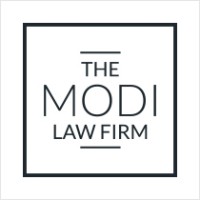 The Modi Law Firm, PLLC logo - Similar company to Professional Translators & Transcribers, Inc.
