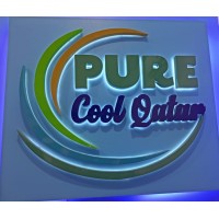 Pure Cool Trading & Contracting W.L.L logo - Similar company to Cold Star Trading And Contracting
