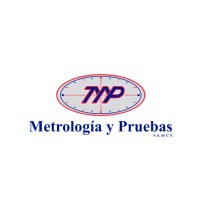 Metrología y Pruebas S.A. de C.V. logo - Similar company to Metrología Y Calidad, S.A.