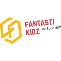 Fantastikidz - De Sport BSO logo - Similar company to Stichting Lach