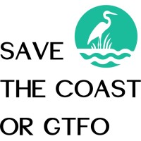 Save the Coast or GTFO logo - Similar company to Fly Avionics