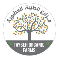 Taybeh Organic Farms logo - Similar company to Hidden Oasis - Organic Lavender Farm