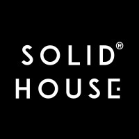 Solid House logo - Similar company to West Creative Oy