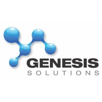 Genesis Solutions logo - Similar company to Genesis Software Solutions Inc.