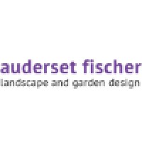 Auderset Fischer Landscape and Garden Design logo - Similar company to Professorship For Green Technologies In Landscape Architecture