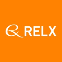 RELX logo - Similar company to Elsevier Recruitment Solutions