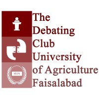 The Debating Club, UAF logo - Similar company to Microinformatics