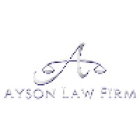 Ayson Law Firm logo - Similar company to Focus Law