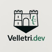 Velletri.dev logo - Similar company to Gbr Brand Design