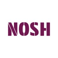 Nosh logo - Similar company to Kitro