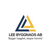 LEE BYGGNADS AB logo - Similar company to Exelect Sverige