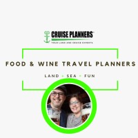 Food And Wine Cruise Planners