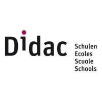 Didac Schulen logo - Similar company to Rics
