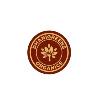 Dhanigreens Organics logo - Similar company to Merch Matters
