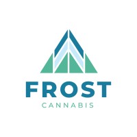 Frost Cannabis logo - Similar company to Gas Bus