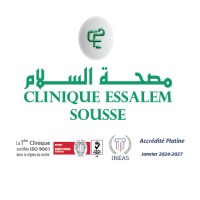 Clinique Essalem Sousse logo - Similar company to Clinique Du Centre Tunisie مصحة الوسط تونس