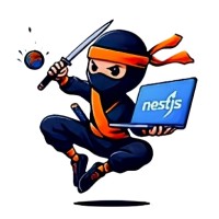 NestJS Ninja logo - Similar company to Nestjs.Io