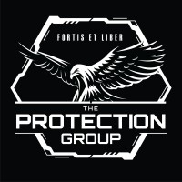 The Protection Group logo - Similar company to Cbi Security Services
