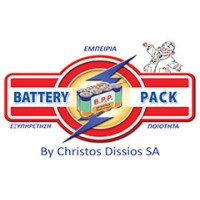 Batteries Dissios logo - Similar company to Nm Excellence Through People Ltd.