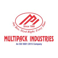 Multipack Industries logo - Similar company to Multipack Industries