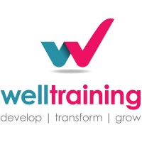 WELL Training logo - Similar company to Goconnect Limited