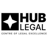 HubLegal Law Firm in Vilnius logo - Similar company to Laidojimo Paslaugų Centras, Uab