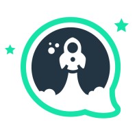 UppTalk logo - Similar company to Salv Tech Solutions