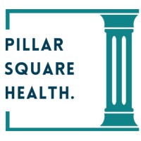 Pillar Square Health logo - Similar company to Change A Vision