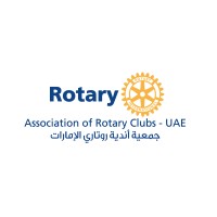Association of Rotary Clubs of UAE logo - Similar company to Primetime Global Consultancy
