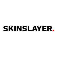 skinslayer logo - Similar company to Sortmyscene