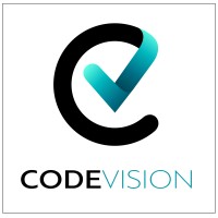 CodeVisi0n logo - Similar company to Codevision Inc.