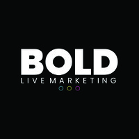 Bold Live Marketing logo - Similar company to Contafio Produção Gráfica