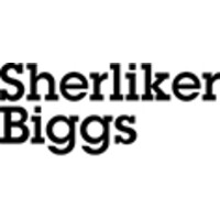Sherliker Biggs logo - Similar company to Lites On West Soho