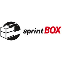 sprintBOX GmbH logo - Similar company to Schäflein Ag
