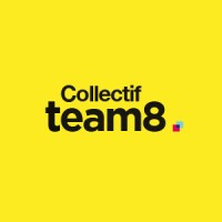 Team8 logo - Similar company to Bryant Creative Co.