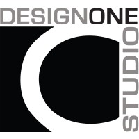 designONE studio logo - Similar company to C+Tc Design Studio