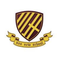 San New School logo - Similar company to Mittaphap-Sae Lao Project