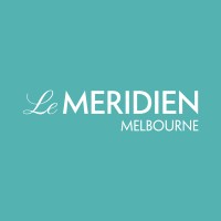 Le Méridien Melbourne logo - Similar company to Yimsa Melbourne
